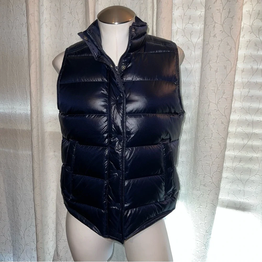 J. Crew puffer vest
